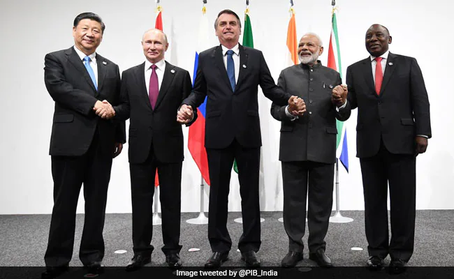 Two New Countries Apply To Join BRICS. Details Here