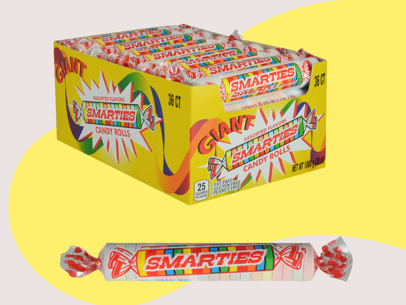 Use candy Display Boxes to Upselling your Products