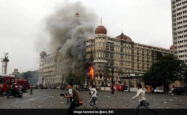 Mastermind Of 2008 Mumbai Terror Attacks Jailed For 15 Years In Pakistan