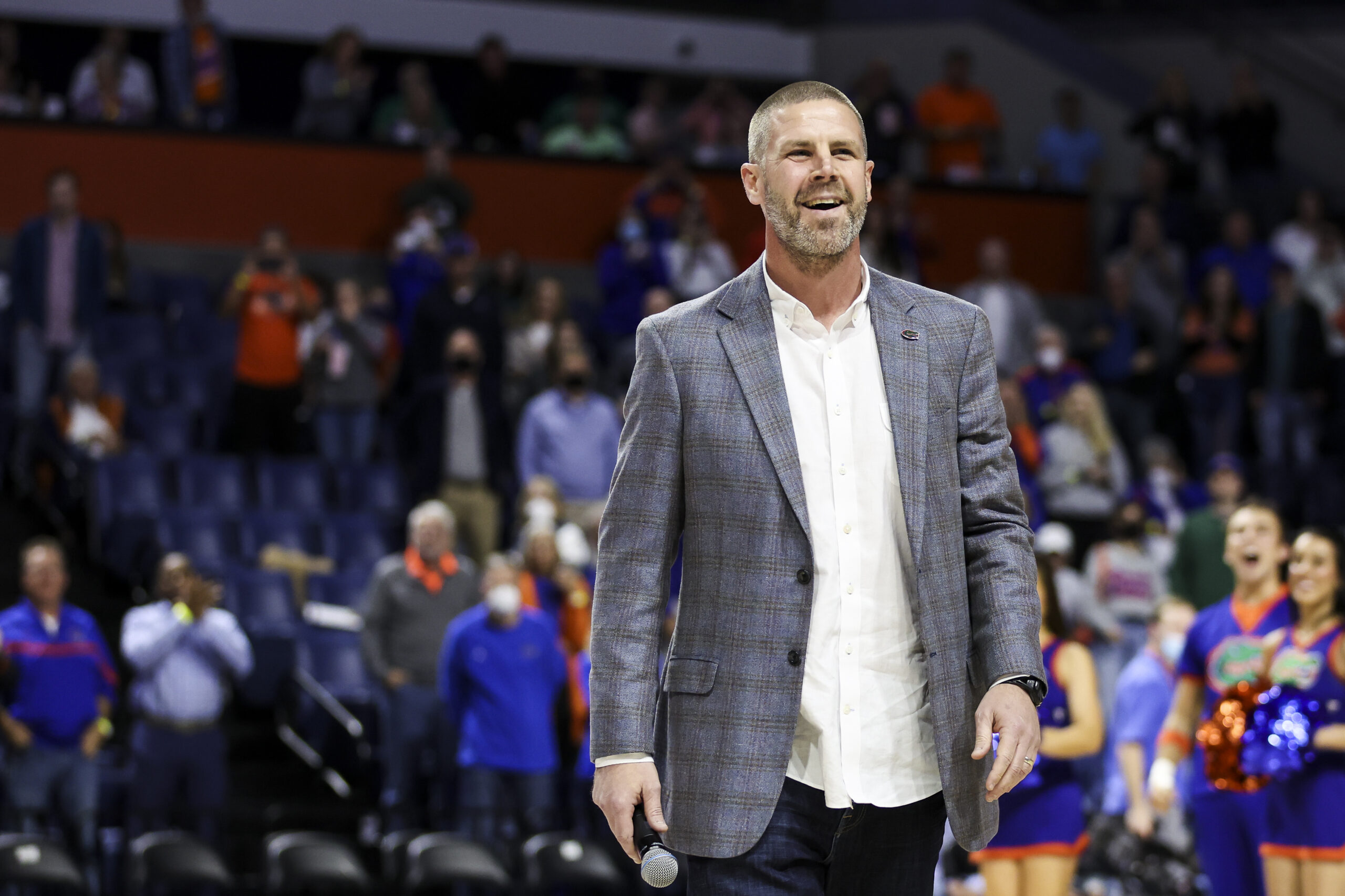 Florida coach Napier to pay 3 assistants a million dollars each. 