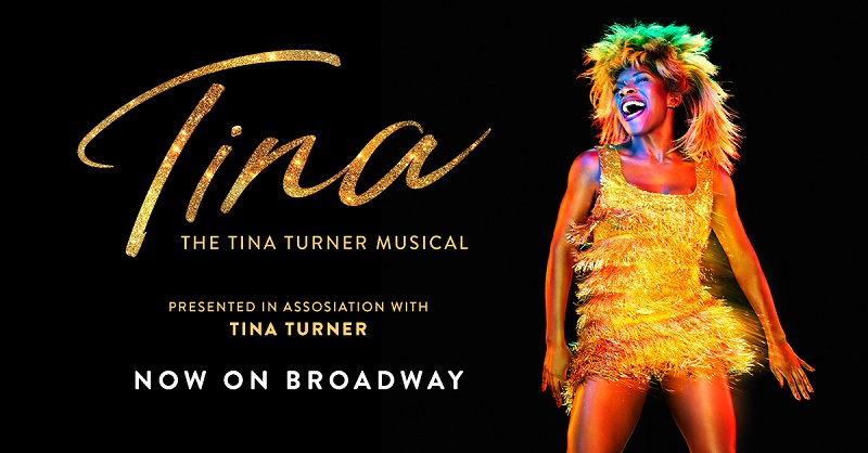 Tina - The Tina Turner Musical Tickets