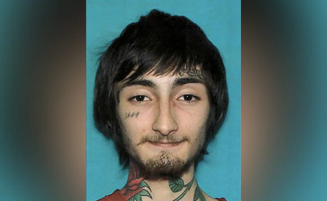 22-Year-Old With High-Powered Rifle Is US Shooting Suspect, Arrested