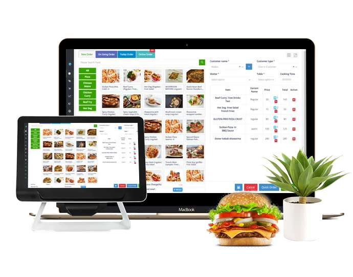 5 Online Order Management Software For Restaurant Management 
