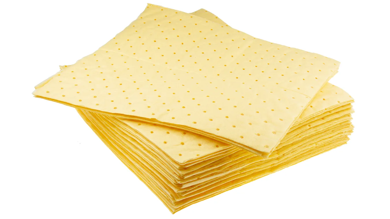 Absorbent Pads for Spills