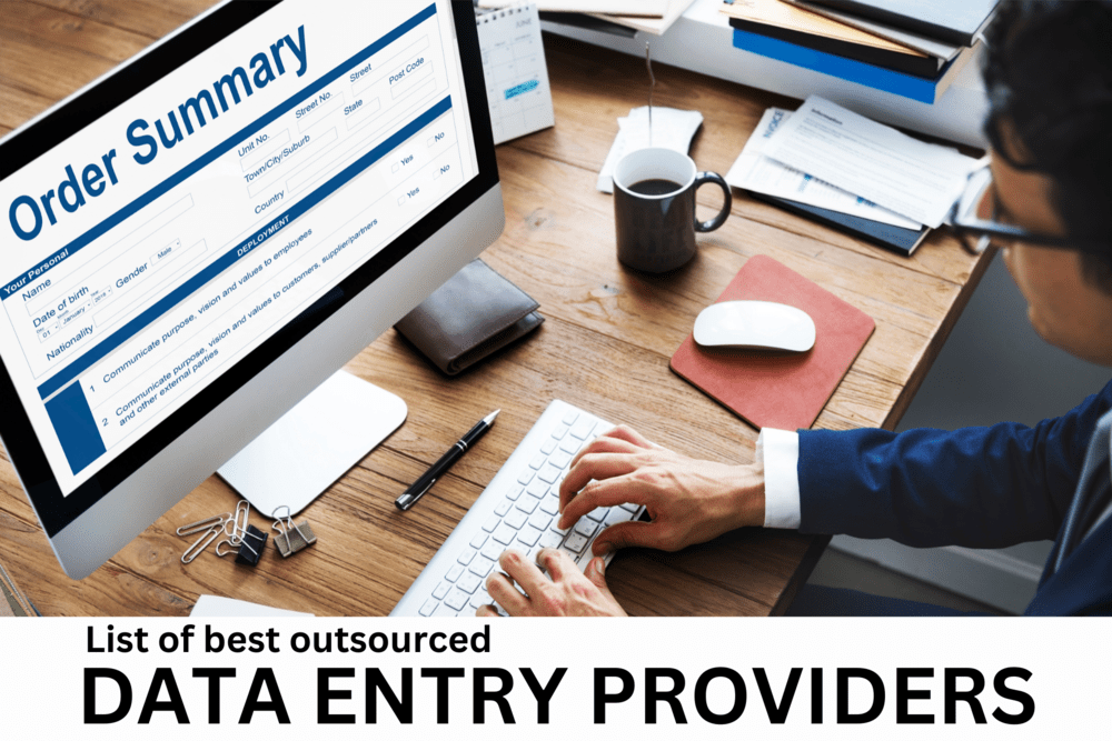 outsource data entry services